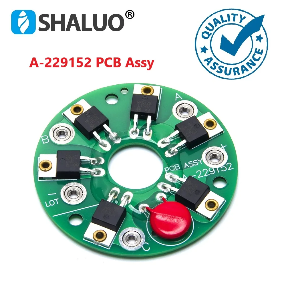 A-229152 PCB Assy Replace Kohler Generator Rectifier Diode Light-Emitting Assembly For Generator Motherboard Rectifier 229152