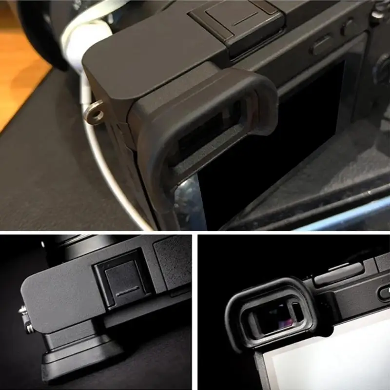 HX6B EP17 ViewFinder Feecup Feece Camera ViewFinder Cup для A6600