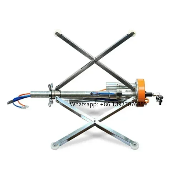 Epoxy Coatings for Pipelines 2021 New Internal Pipe Sprayer