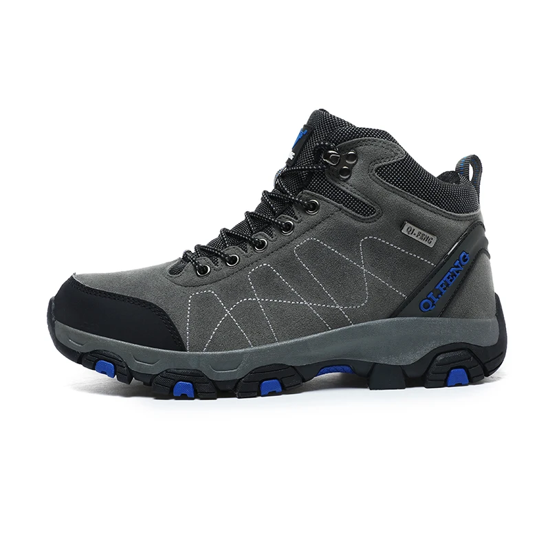 High-Top Men Hiking Boot 3