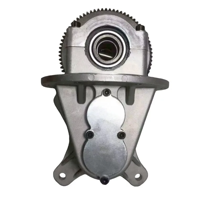 planetary gear power steering gearbox electric rickshaw transaxle differential rear axle transmission