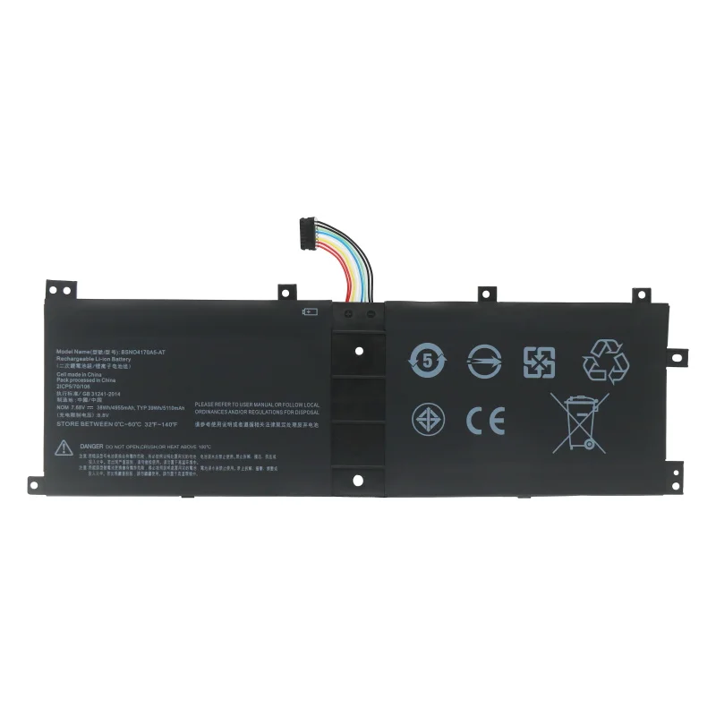 

Аккумулятор для ноутбука Lenovo Miix 510-12isk 520-12ikb BSNO4170A5-AT zdiuiu