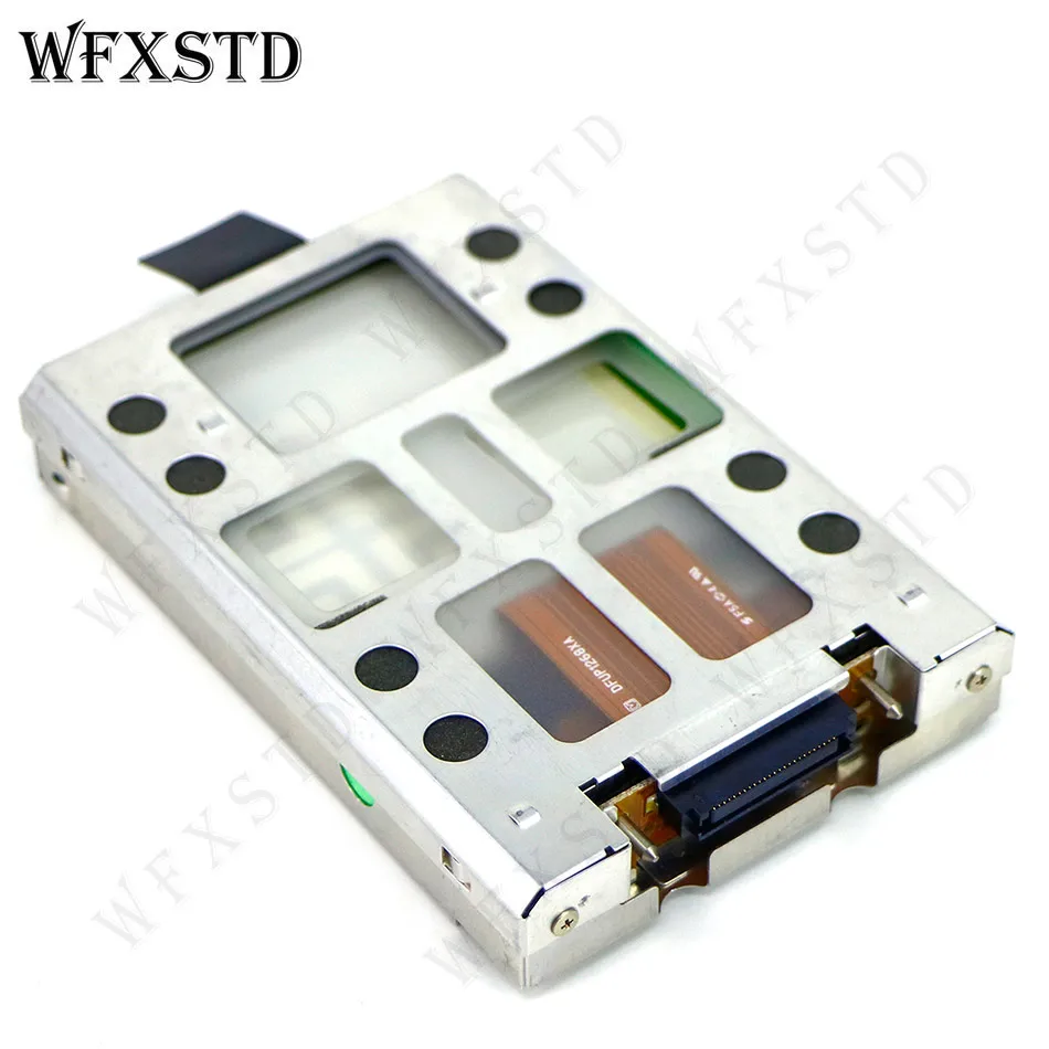 used Caddy With Cable For Panasonic Toughbook CF-18 CF18 CF 18 tray IDE Hard Disk Drive HDD Caddy Adapter Connector