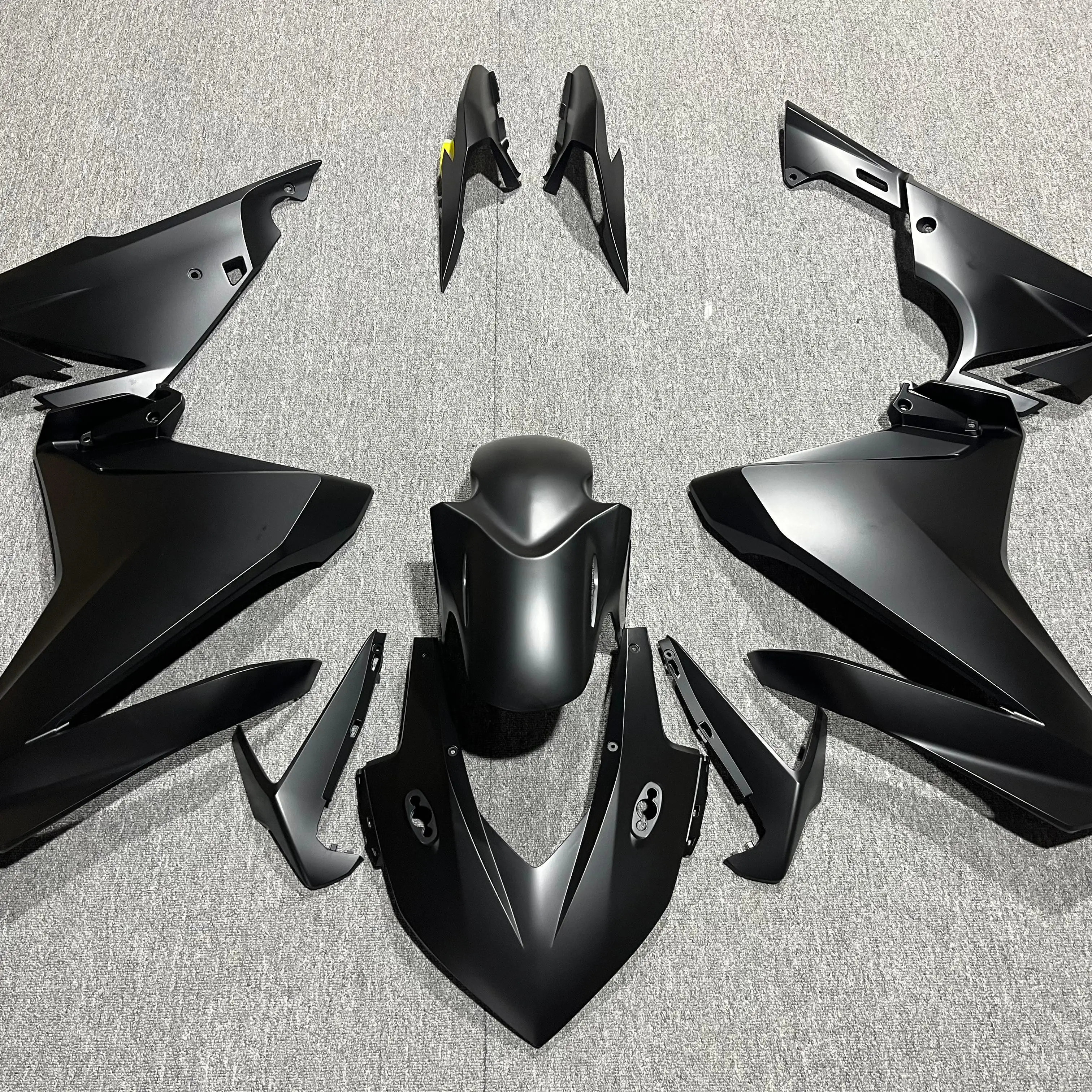 Motorcycle Fairing for Honda CBR500 2020  Abs Bodywork Kit Raw Blank Fairing Kit