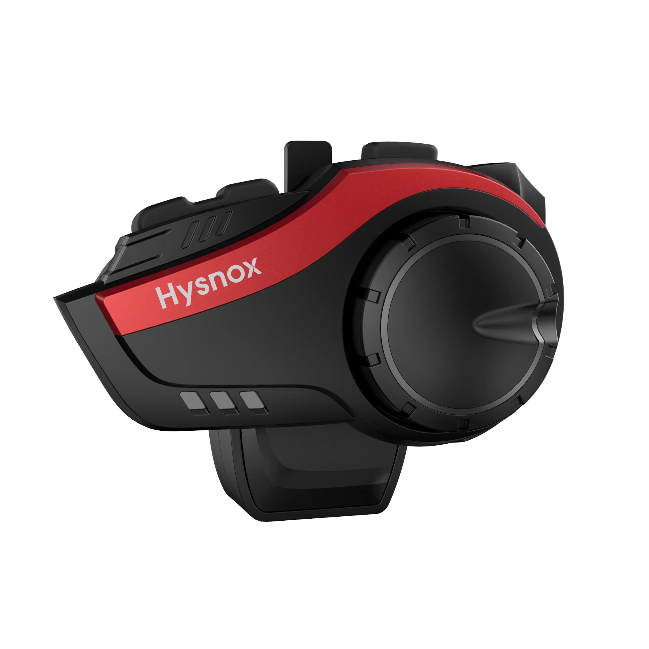 

Интерком-гарнитура HY-02 для мотоциклетного шлема, 2000 м, для связи между 6 людьми