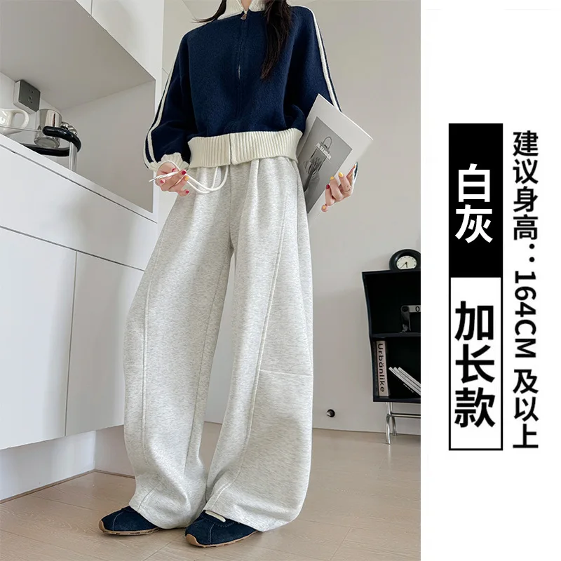 بنطال ذو قصة أرجل واسعة غير متماثل للسيدات صيفي من الخيزران والقطن Fairycore سبليت قابل للتعديل خفيف الوزن أنيق ومتعدد الاستخدامات بنطلون ناعم