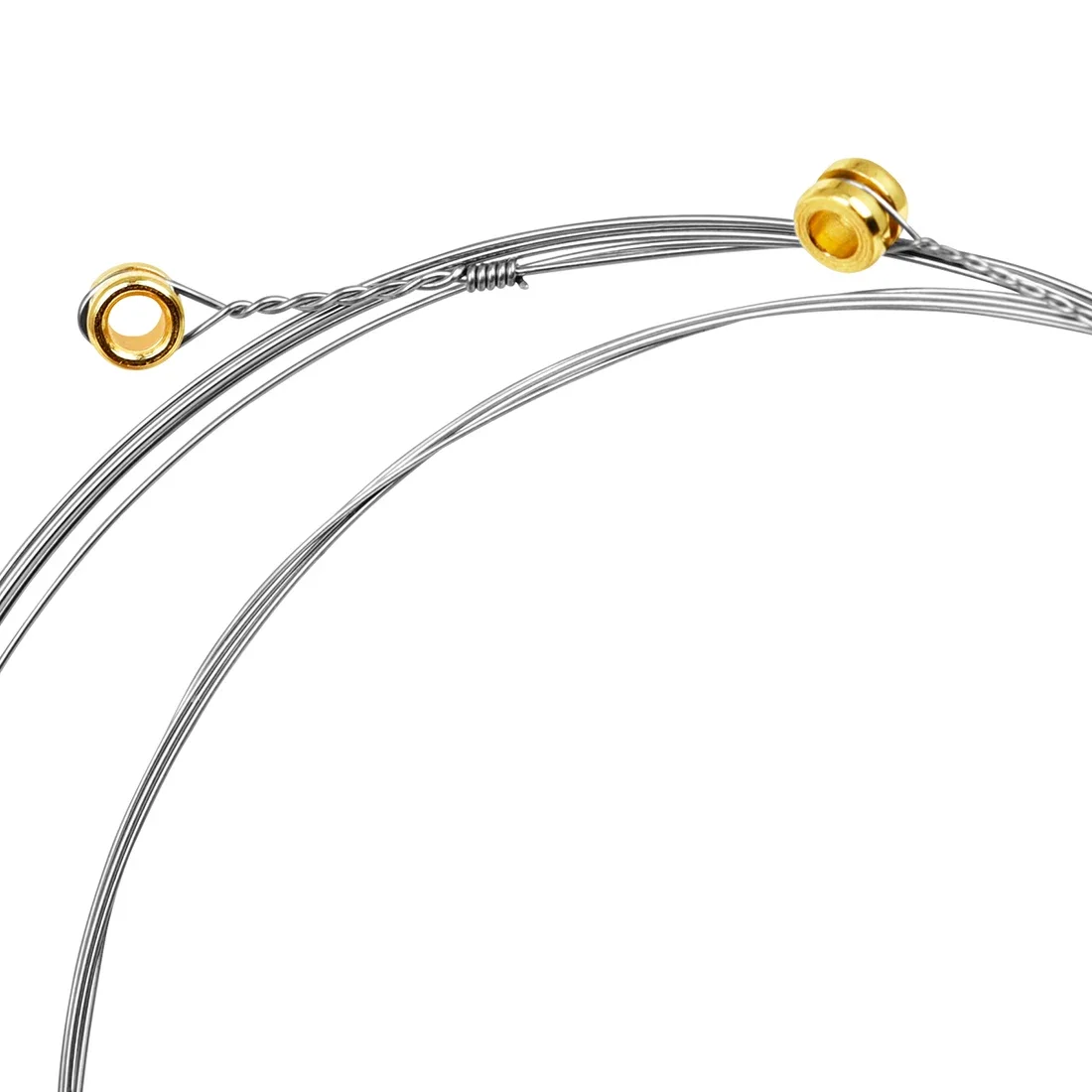 Shuffle Akustische Gitarre Saiten Sechseckige Legierung Saiten Anfänger Praxis Professionelle Folk Gitarre Saiten Gitarre Teile