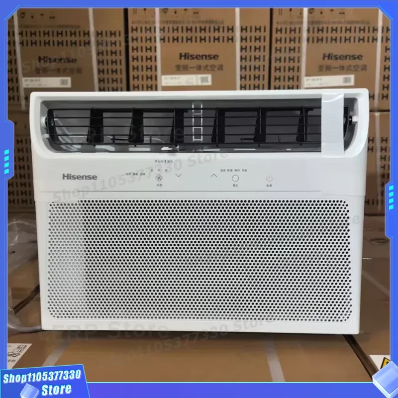 1HP Portable Window Air Conditioner Mobile All in One Unit Cooling Function Direct Sales for Home Office Use Mobile 1HP
