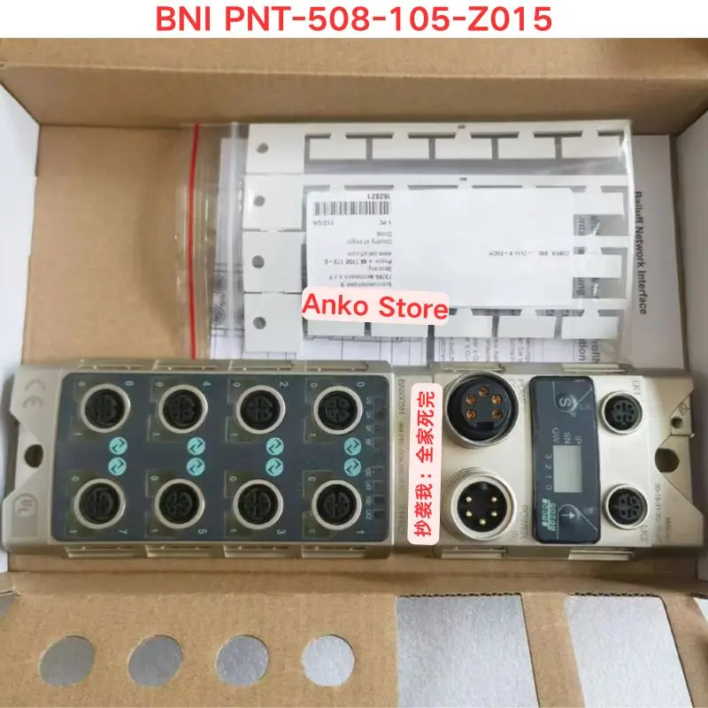 BNI PNT-508-105-Z015 Módulo, Brand New