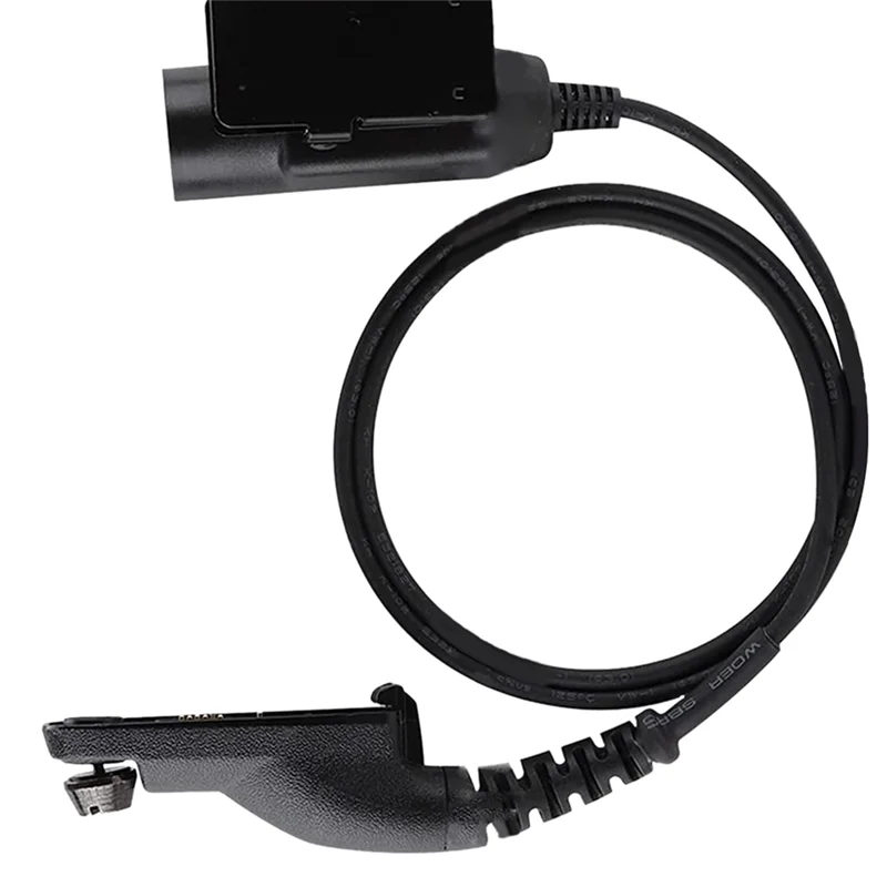 모토로라 U94 PTT 무전기 Xirp8268 8668 Apx7000 Dp3400용 ABKI 무전기 어댑터