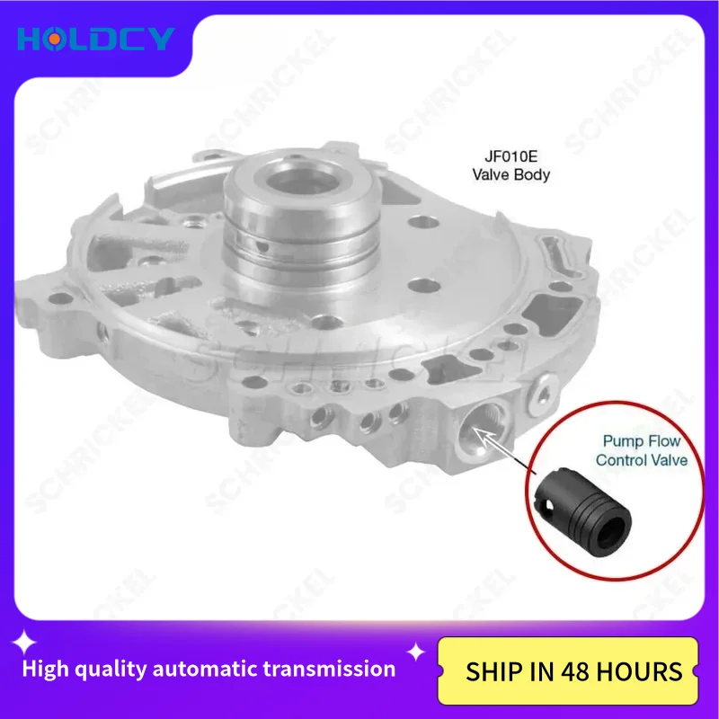 

5/10pcs JF010E RE0F09A RE0F09B Transmission Oil Pump Plunger Flow Control Valve for Nissan Altima Maxima Murano Quest