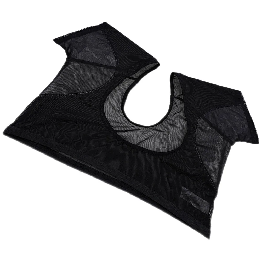 

Underarm Sweat Proof Vest Women Blouses Washable Shirt Sports Breathable Girl Armpit Pads Antiperspirant Lightweight For Jogging