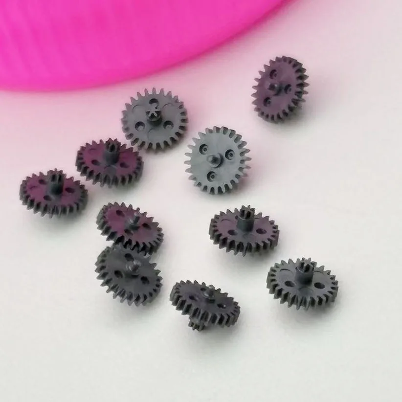 2/4/6/8/10pcs Watch movement accessories VH31 movement across wheel VH63 VD53 VD57 VK63  universal across wheel