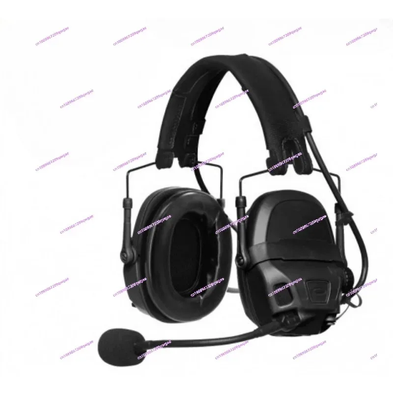 Digital Pickup Noise Reduction Tactical Headset | Shooting Earmuff for Outdoor Communication Tactical Training