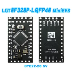 LGT8F328P LQFP32 MiniEVB reemplaza a Pro Mini ATMEGA328P, totalmente Compatible, buena calidad, todos probados [fábrica]