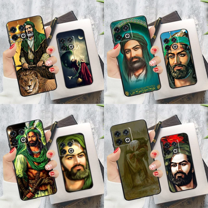 Ali Shia Imam Hussain Holy Shrine Case For OnePlus Nord CE 4 2 3 Lite N20 N30 9 10 Pro 8T 9RT 10T 10R 12R 13R 11 12 13 Cover