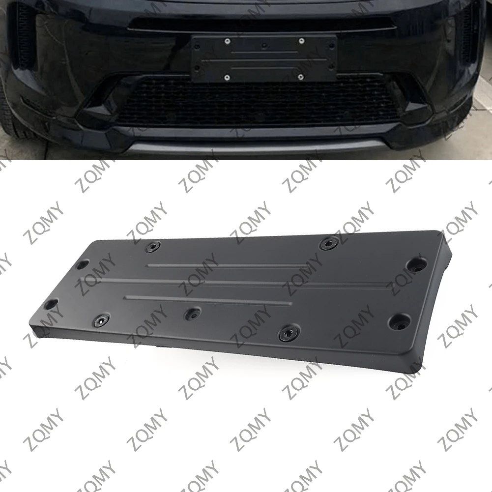 

Car Front License Plate Mounting Holder Bracket For Land Rover Discovery Sport 2019 2020 2021 2022 2023 LR127597