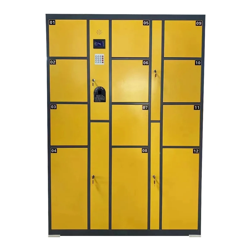 

Умные постаматы от производителя: индивидуальные постаматы для посылок, шкафчики для персонала, RFID-постаматы самообслуживания для багажа