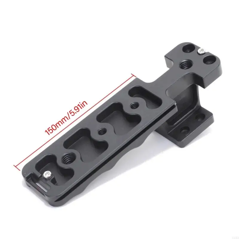 

2025 New Quick Release Lens Foot Heavy Duty Tripod Mount Base Lens Foot for FE 400 2.8GM