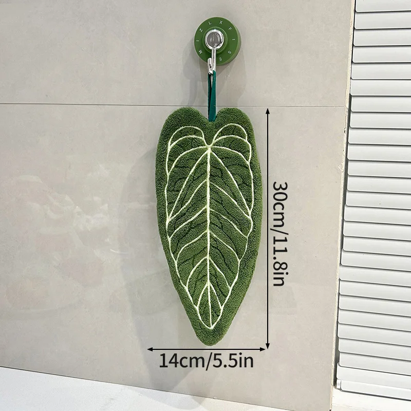 Absorbent Kitchen Hand Towel 15