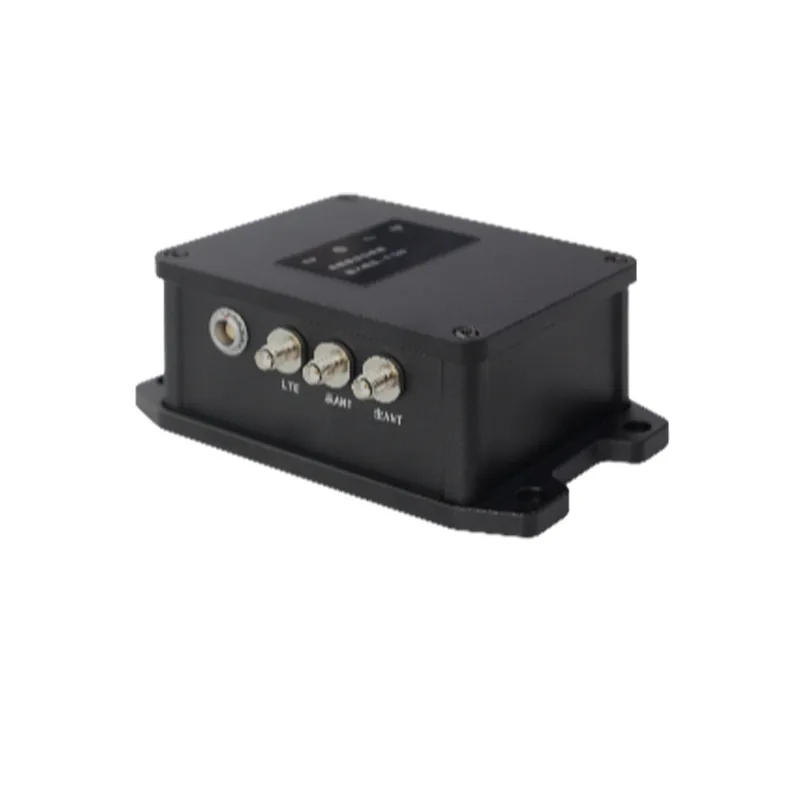 

High-precision vehicle positioning end point full frequency band full constellation RTK + IMU inertial navigation