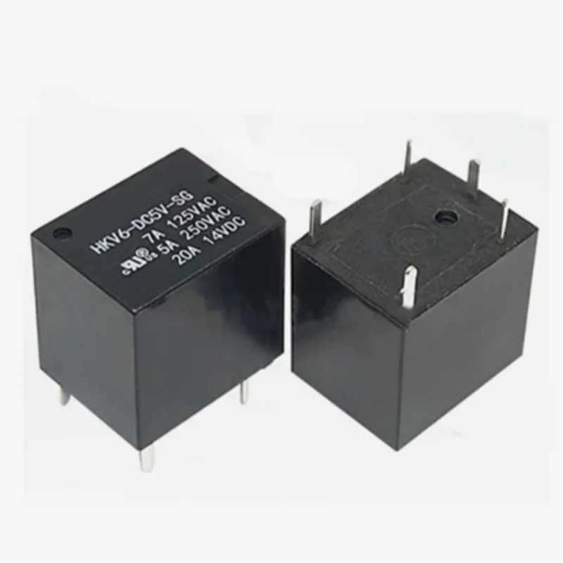 5Pcs Hkv6-Dc5V-Sg H…