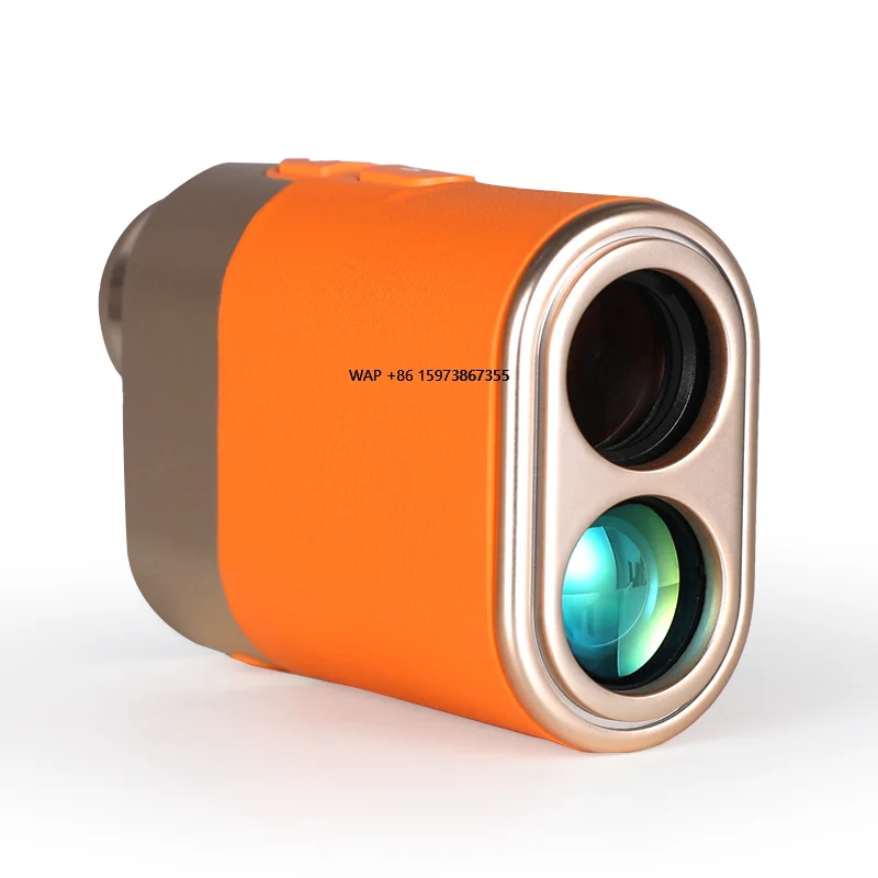 

Bosse Golf 7X Telescope New Long Range Finder 1500 Meter Long Range Finder