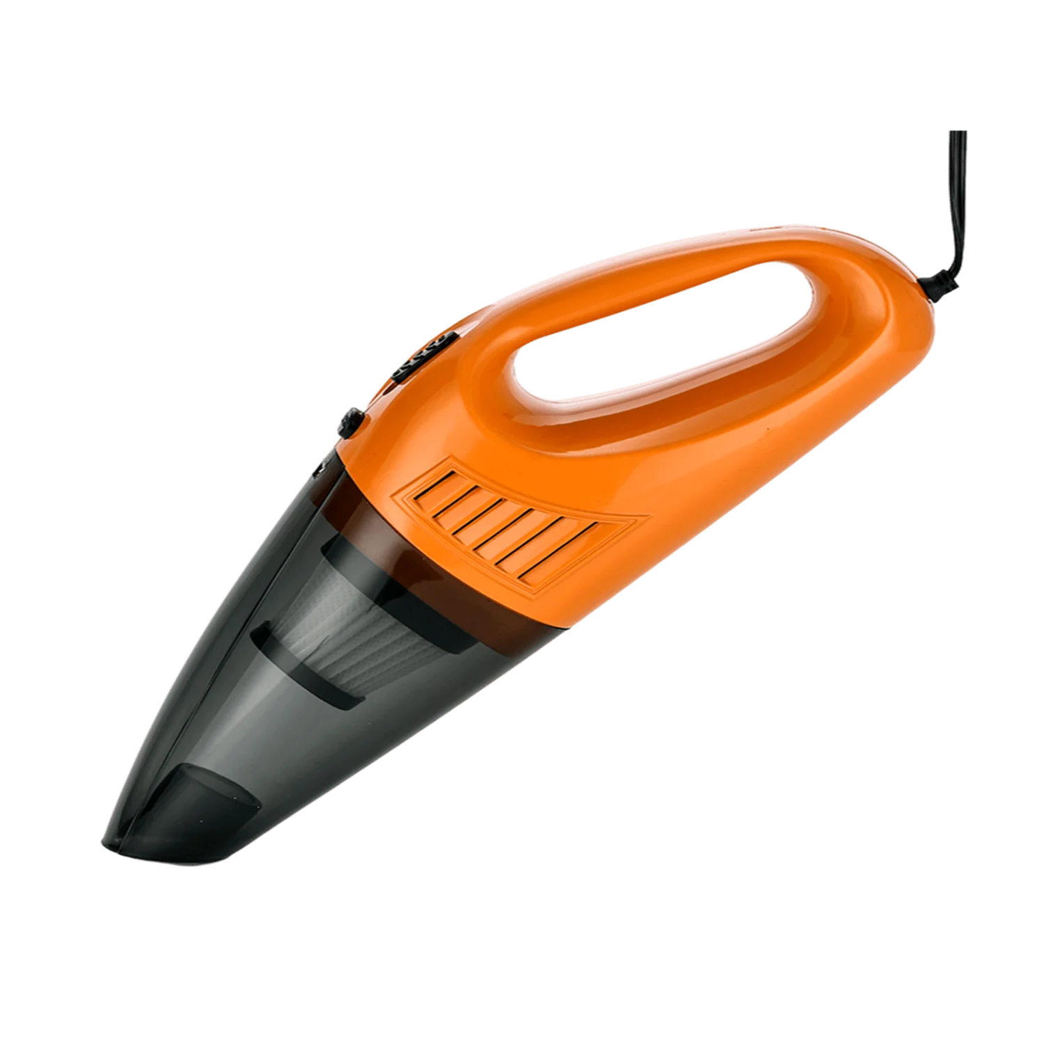 1 шт. автомобильный пылесос высокой мощности 3300pa, ручной проводной пылесос для влажного и сухого использования, двойного назначения для автомобиля и перезаряжаемый