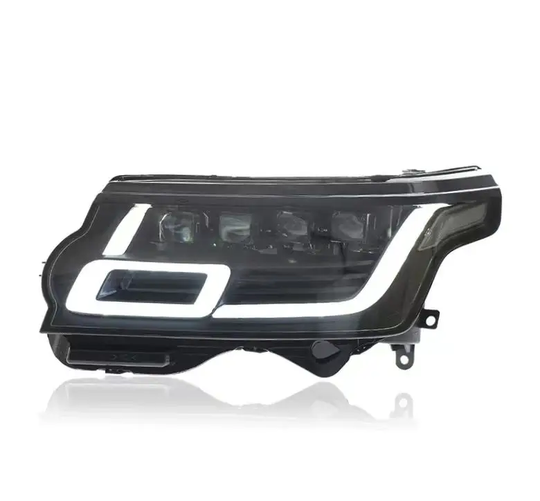 Suitable for the Original Factory-installed Front Xenon Headlights of the 14-17 Models for Rover Range Rover Sport.