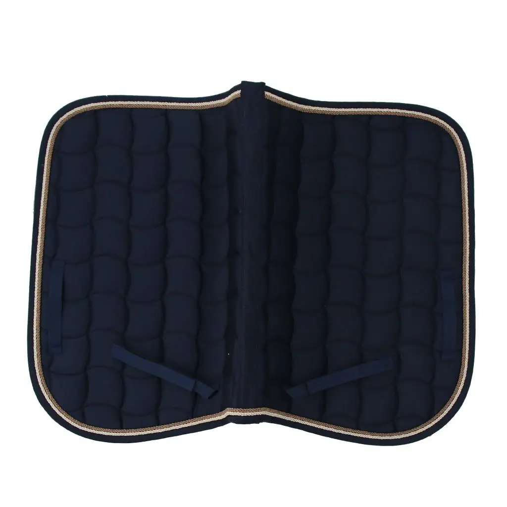 western-english-horse-pony-western-horse-saddle-pad-cover