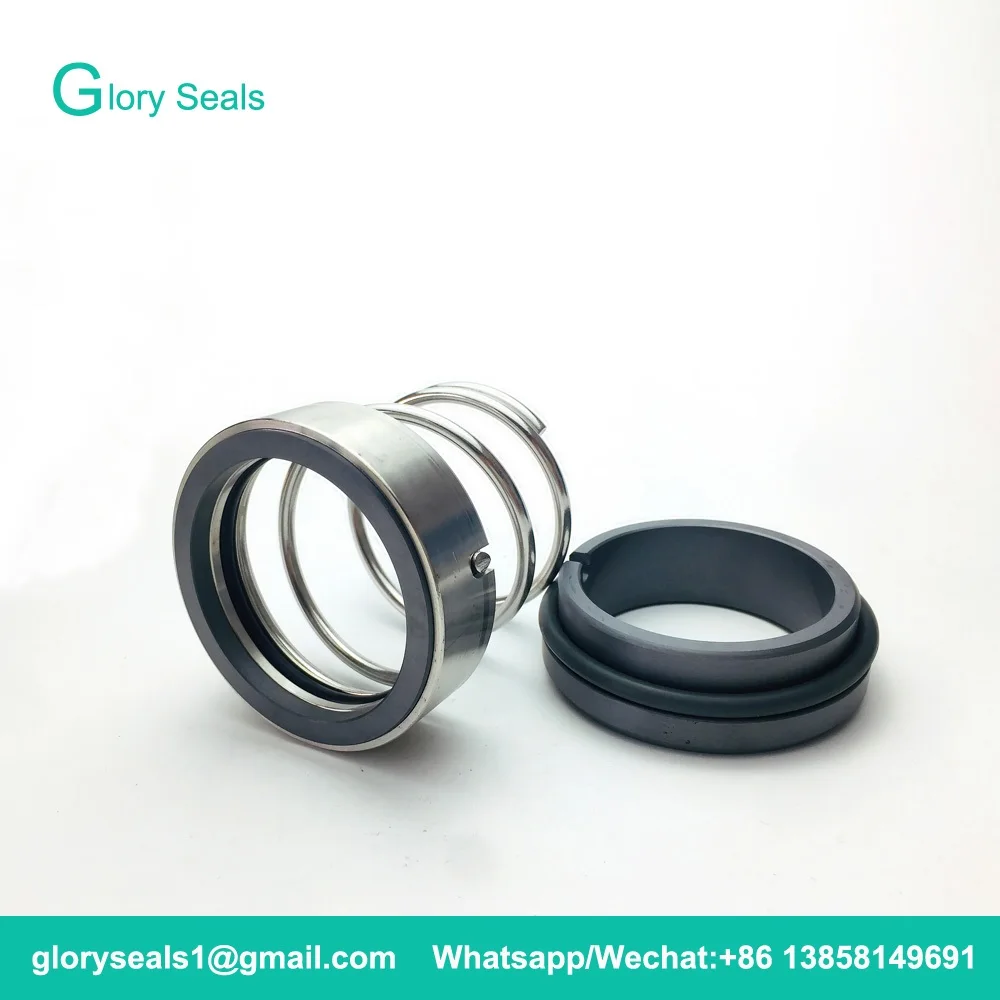 

M37G-30/G9 Mechanical Seals ReplaceTo Seals Type M37G Shaft Size 30mm With G9 Stationary Seat Material SIC/SIC/VIT