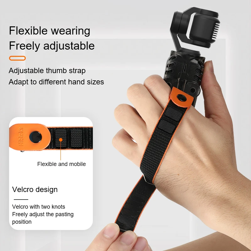 RCSTQ Protective Case For Dji Osmo Pocket 3 Screen Lens Tempered Film Gimbal Cover For Dji Pocket3 Action Camera Accessories