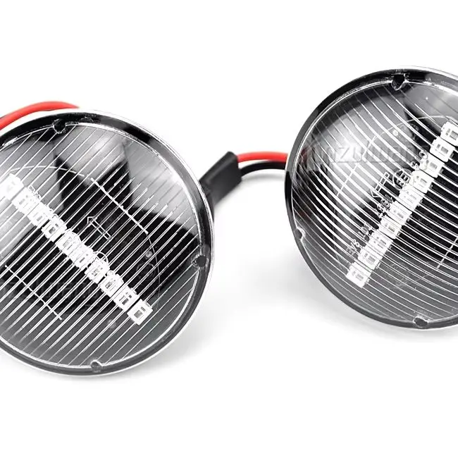 Pour Land Rover Range Rover L322 2002-2012, clignotant séquentiel, clignotant dynamique LED, feu de position latéral