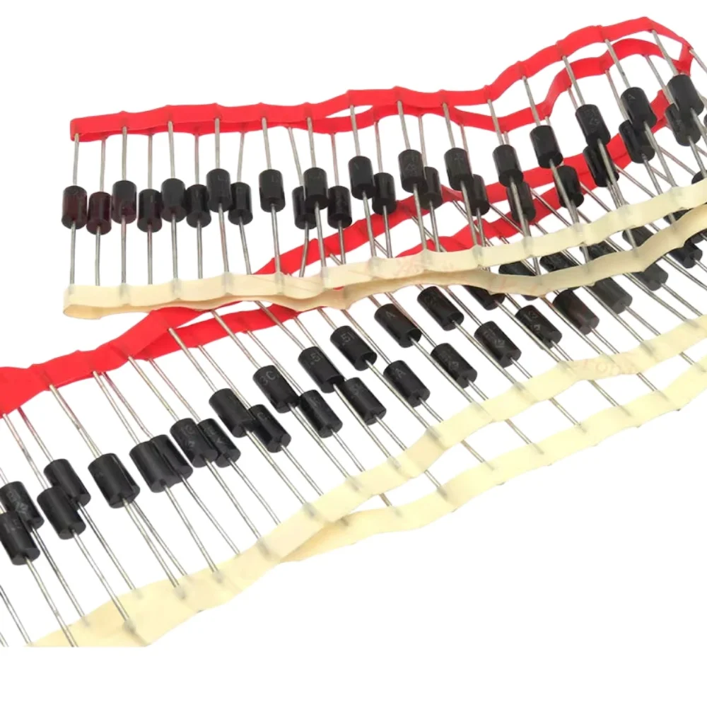 10PCS,TVS Diode DO-27 1500W 6.8V 12V 15V 18V 24V 33V 36V 200V 250V 400V 1.5KE 6.8A 12A 15A 18A 24A 33A 36A 150A 200A 300A 400A