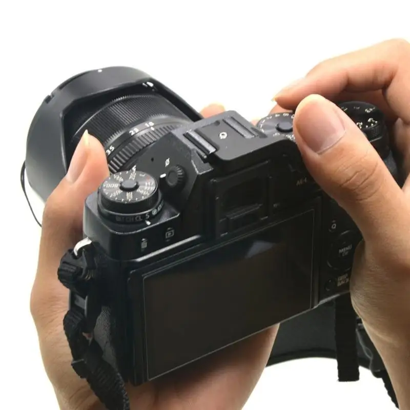 R53C STABALNY REST Kciukowy dla XT1/2/10/20/30 Kamery Hot But Grip