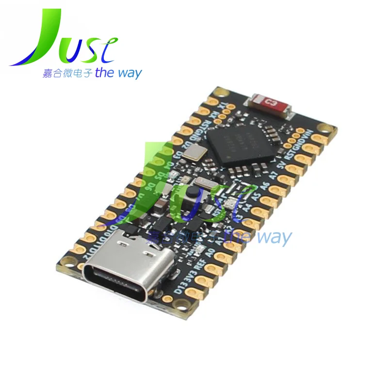 Nano 33 BLE NRF52840 development board MCU Bluetooth Ble5.2 For arduino low power consumption