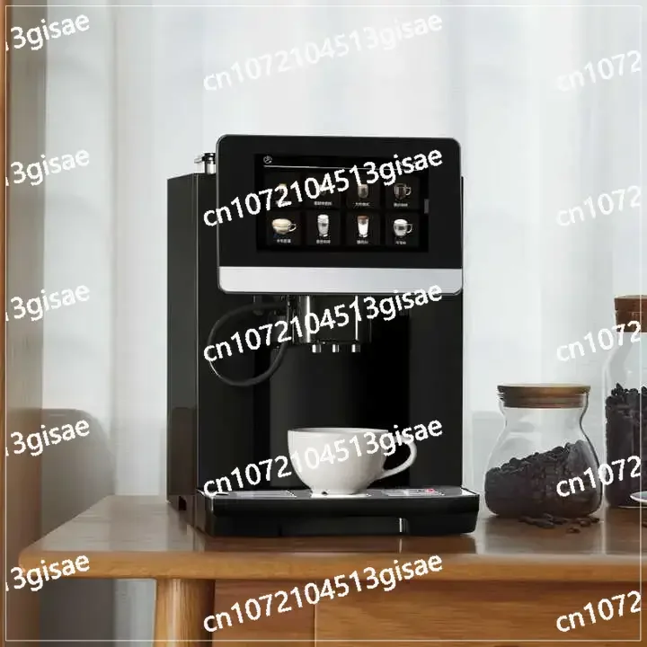 Milk Foamer Automatic Espresso Machine L Super Automatic 7-inch Touchscreen