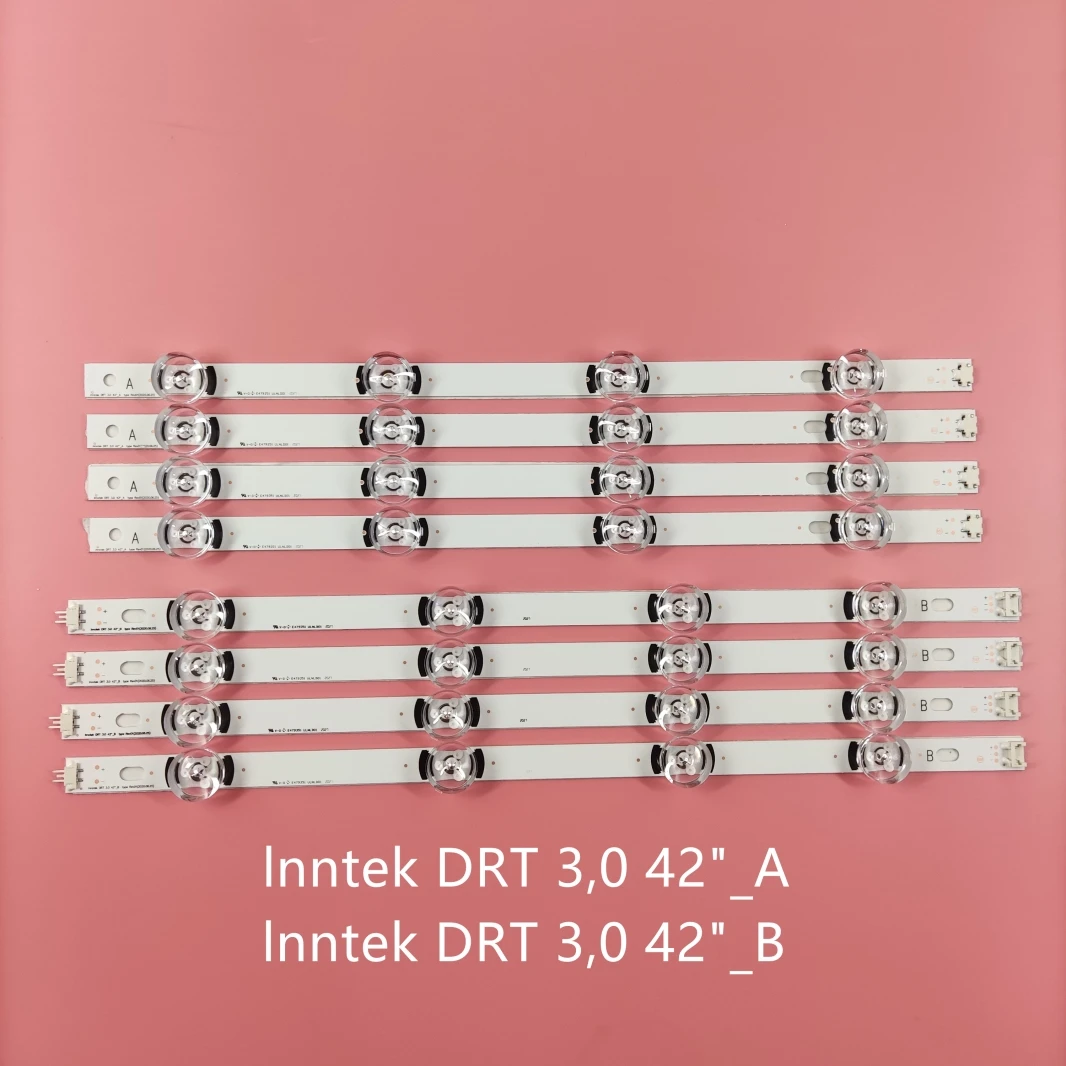 LED Backlight strip For TV 42LF5610 42LF580V 42LF5800 6916L-1709B 42LB628V 42LB6200 42LY310C INNOTEK DR3.0 42inch 42LB550A