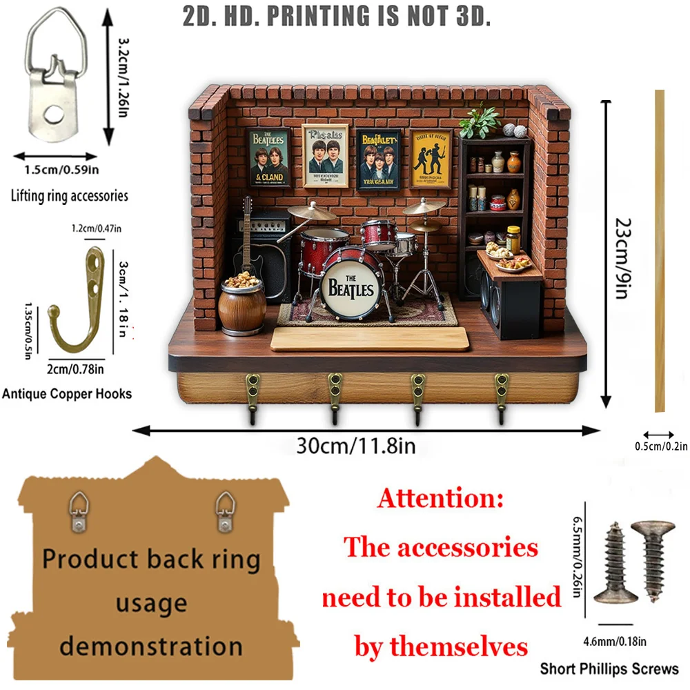 Thumbnail 3 - #14 Decorative Plaques Deals & Discounts