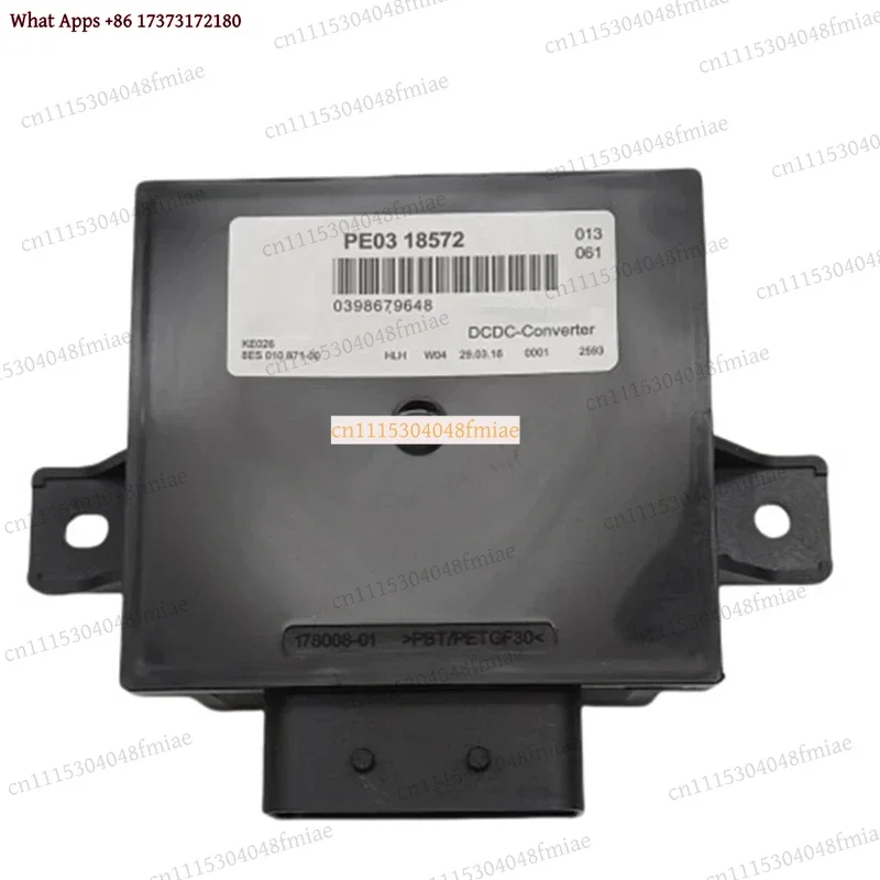 Car DC/DC Converter Control Unit Inverter PE03-18-572 For Mazda 2 3 6 Axela CX3 CX5 CX-8 2013-2018 0410517869