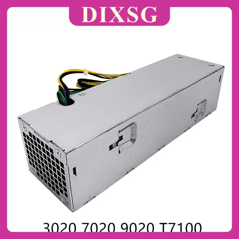 Refurbished For Dell 3020 7020 9020 T7100 255W Power Supply L255AS-00 D255AS-00 H255AS-00 H255ES-01 F255ES-00 HU255AS-00 PSU