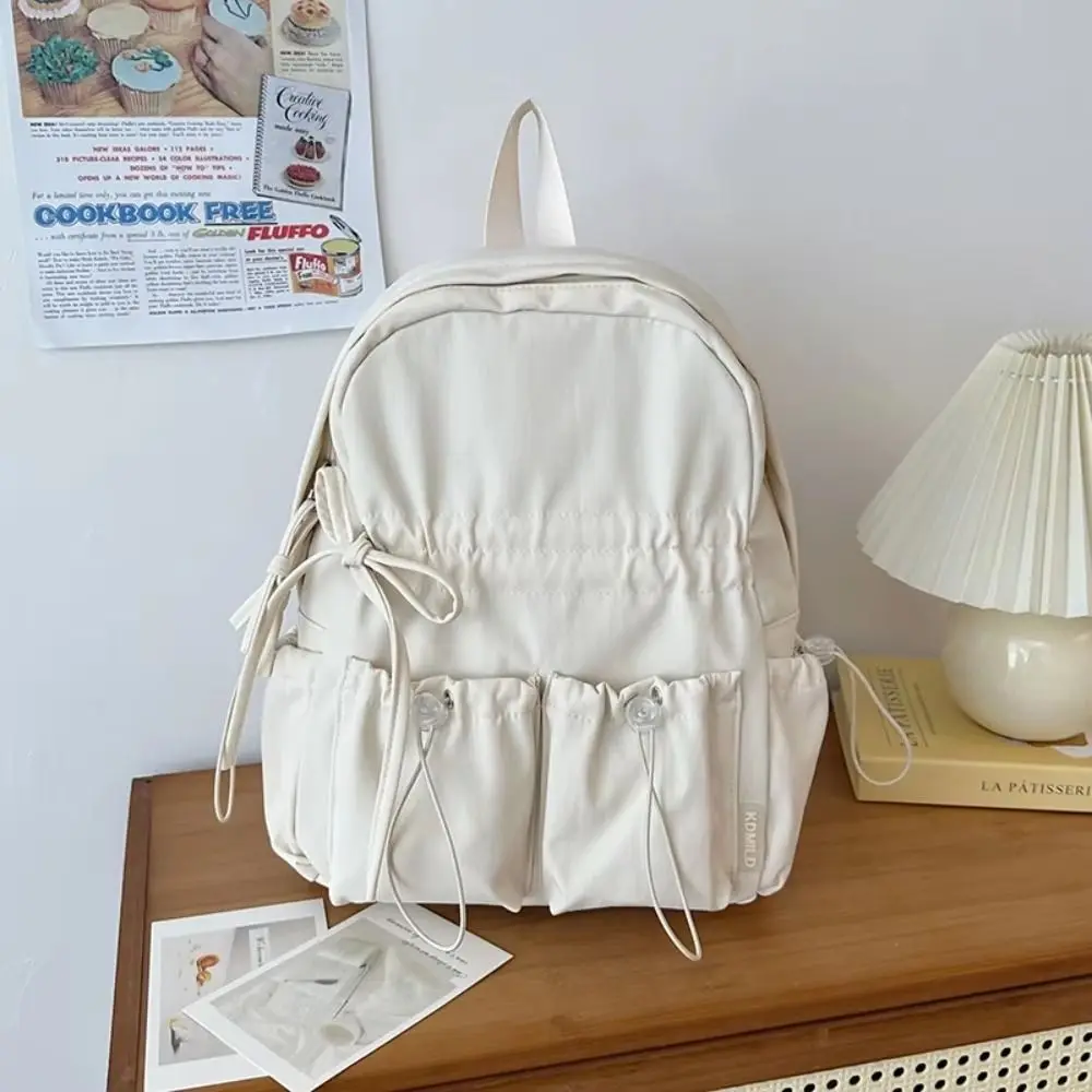 حقائب مدرسية خفيفة الوزن للطلاب بأشرطة قابلة للتعديل مقاومة للماء حقيبة ظهر للطلاب الجامعيين مريحة للتنفس