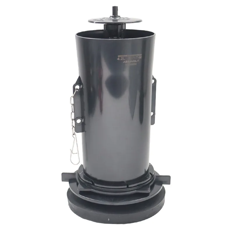 Old Style Toilet Canister Flush Valve, Tank Replacement Accessories For Model 3722 5171