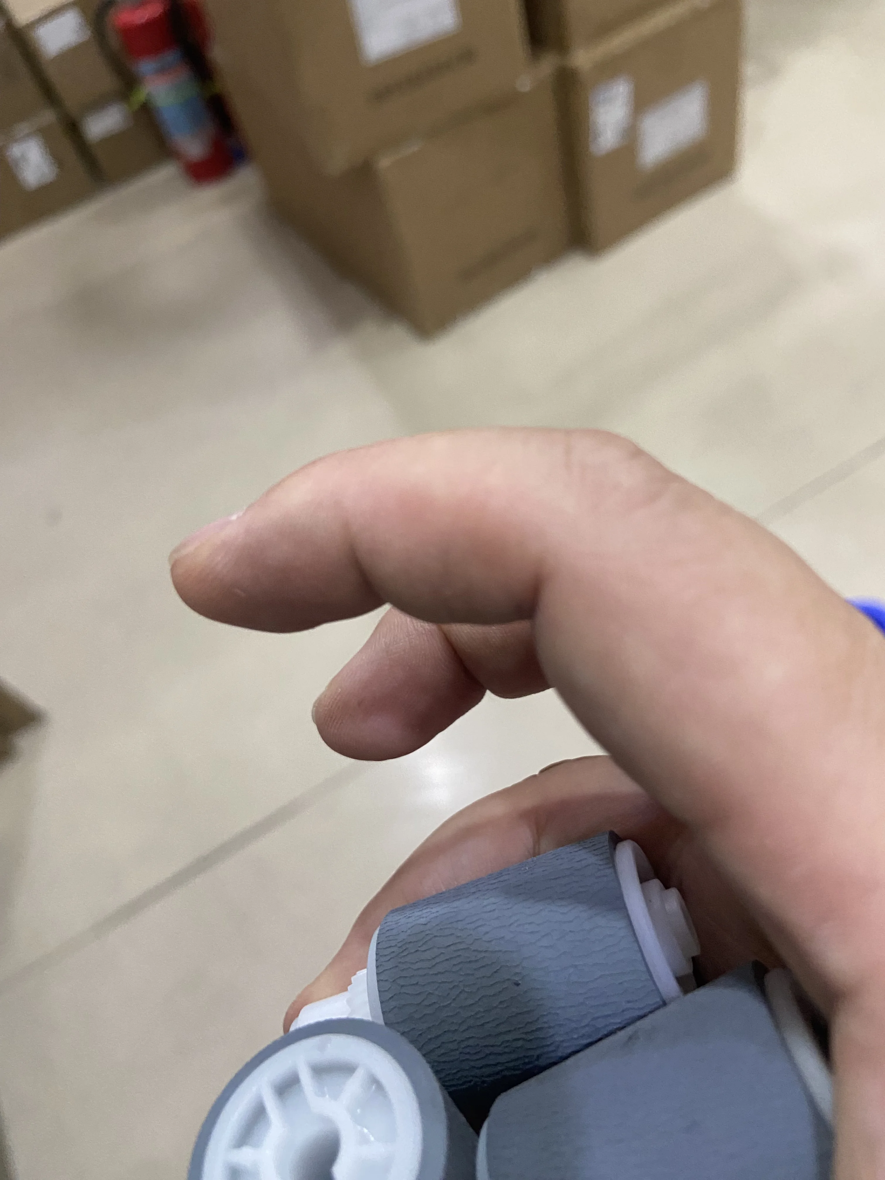 

1 компл. 6LK541890 6LK568000 6LK541900 для Toshiba E-studio 5518a 6518 7518 8518 8508 5516ac 6516 7516AC ролик подачи документов ADF