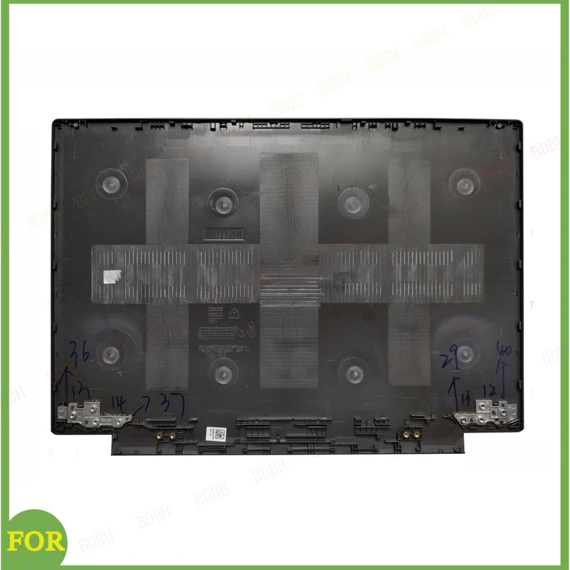 

WT 98NEW Задняя крышка/панель дисплея (серая) для HP Victus 15-FA 15-FB 15-FB1013DX 15-FB0121nr