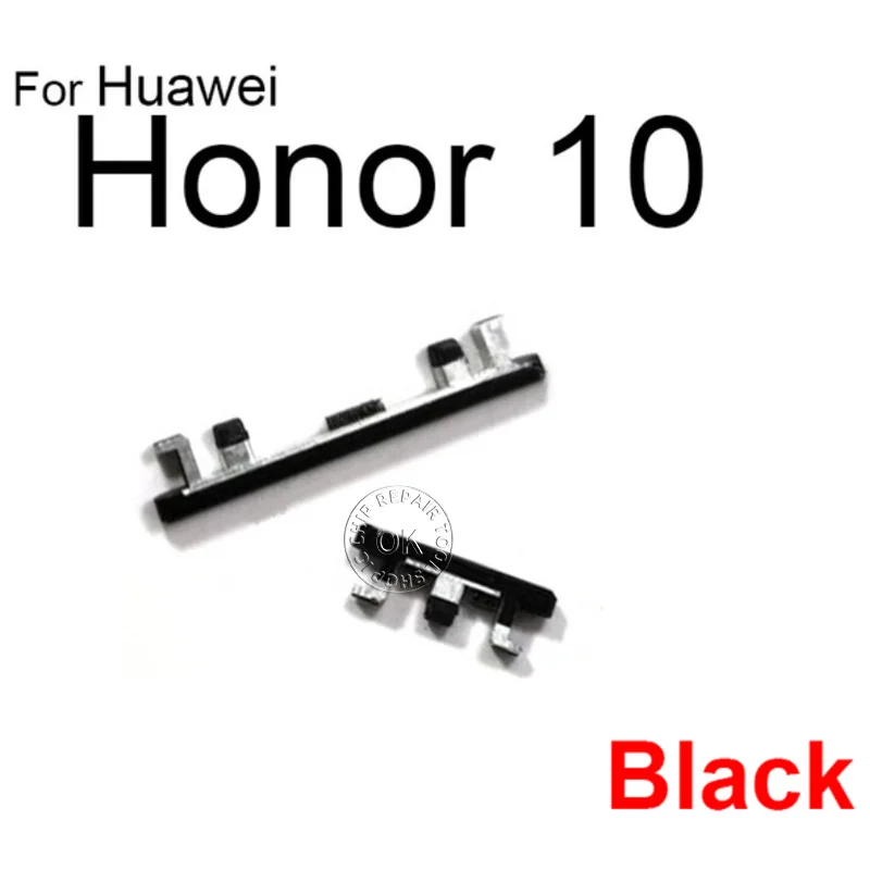 Power Volume Button Side Key Button On Off For Huawei Honor 10 Lite / Honor 9 Lite Switch Key Replace Repair Spare Parts image 6