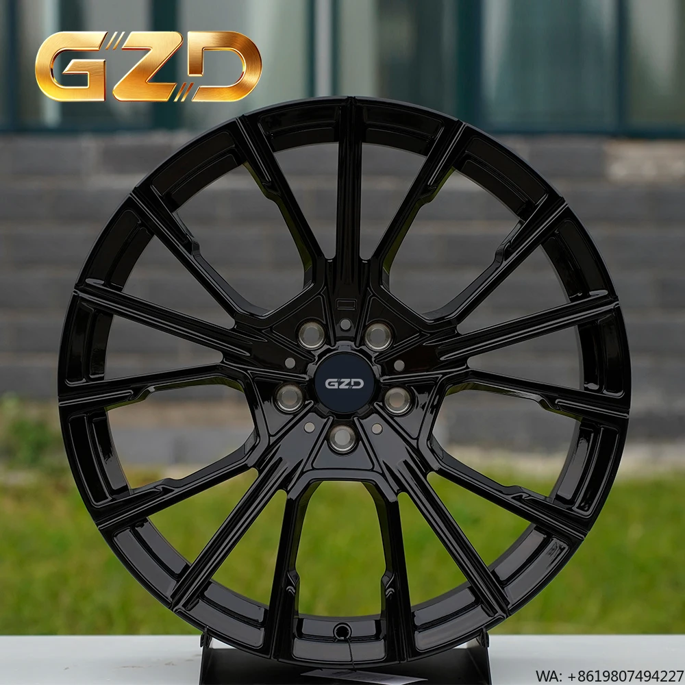 

GZD Custom Forged 5x114.3 5x120 5x130 Deep Concave Car Luxury Alloy Wheel for Hot Selling off Road Rims Pickup Suv Wheel
