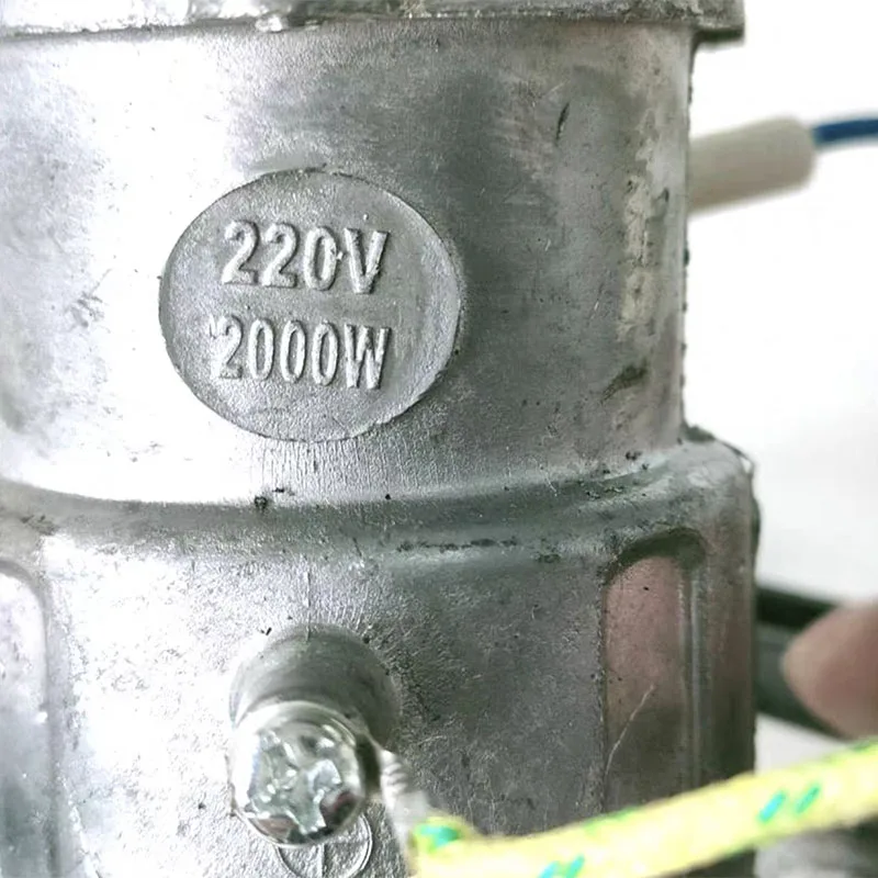 الملحقات الأصلية مناسبة لآلة الكي المعلقة HGS-2510 2510R 1102 سخان غلاية تسخين الجسم