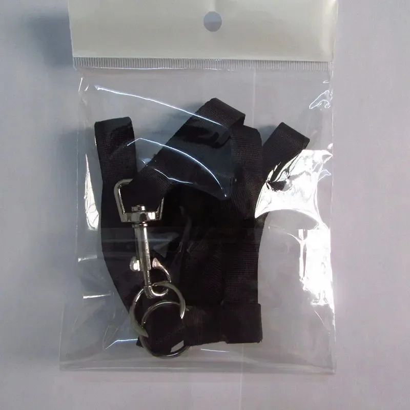 Hundehalsband, Maulkorb, Halfter, Trainingsleine, klassisches Halsband, verstellbares Anti-Bell- und Anti-Biss-Hundegeschirr, Hundezubehör – Detail 10