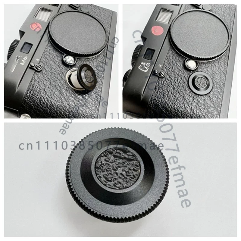 1pcs for Leica Battery Cap Cover Replacement Fit for Leica M6 M6 MP Camera Battery Lid Repair Accessory